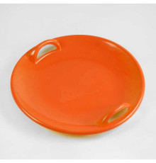 гр Сани "Льодянка" колір помаранчевий Л26903 (25) 60х60х10 см