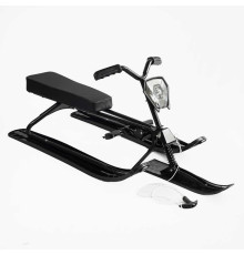 Снігокати Skyper S-91255 (1) сталева рама, кермо, м`яке сидіння, в коробці