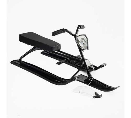 Снігокати Skyper S-91255 (1) сталева рама, кермо, м`яке сидіння, в коробці