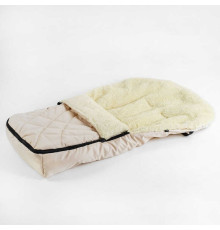 гр Конверт на хутрі "Умка V" 208127 (1) колір світлий беж