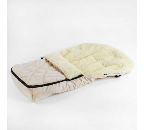 гр Конверт на хутрі "Умка V" 208127 (1) колір світлий беж