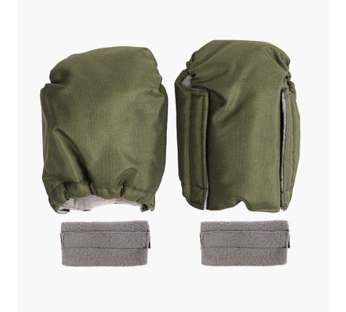 гр Рукавиці 1128 (1) колір хакі, на флісі, в пакеті – в наличии! Купите сейчас у KAZKOVA