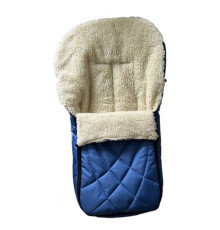 гр Конверт на хутрі "Умка V" 208134 (1) колір синій