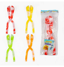 Сніжколіп TK 0255-63 (96/2) "WToys", діаметр: 7 см, в пакеті, ВИДАЄТЬСЯ ТІЛЬКИ МІКС ВИДІВ