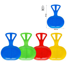 гр Санки-Льодянка МАЛІ !! 118/5 (32) ЦІНА ЗА 1 ШТУКУ , ВИДАЄТЬСЯ МІКС "Bamsic"