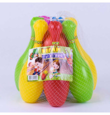 гр Кеглі "2 кулі" 05022 (12) "M Toys"