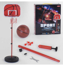Баскетбол НА 8808-1 (24) висота -130 см, в коробці