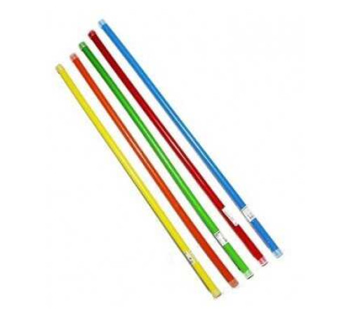 гр Палиця гімнастична довжина 100 см d=27 20271 (10) "M-Toys" гр Палиця гімнастична довжина 100 см d=27 20271 (10) "M-Toys"
