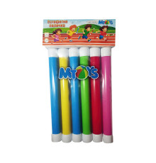 гр Естафетні палички 25278 (36) d=2,0 довжина 20см "M Toys"