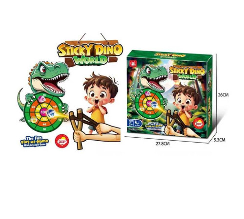 Розважальна гра XS 977-213 (60/2) в коробці