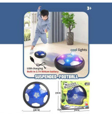 Аерофутбол 335 А (72) підсвічування, вбудований акумулятор 3.7 V, в коробці