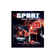 Баскетбол YF 8808-2 (24) висота -130 см, у коробці