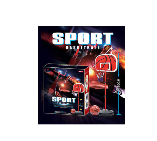 Баскетбол YF 8808-2 (24) висота -130 см, у коробці