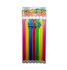 гр Естафетні палички 25279 (25) d=2,0 довжина 30см "M Toys"