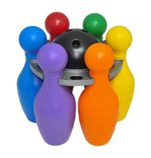 гр Боулінг "Bowling Big" 39751 (2) "Tigres"