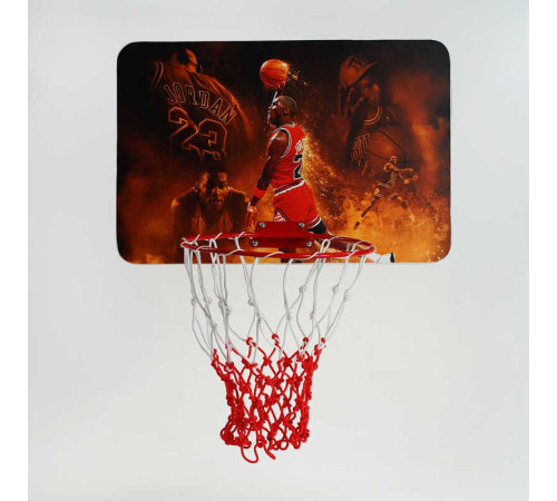 гр Щит баскетбольний ВК-850301 (1) кільце d-33см, з сіткою