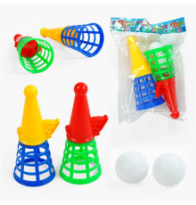 Пастка 6060 (336/2) 2 запускачі, 2 м’ячики, у пакеті