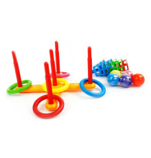 гр Кільцекид "Комбінований" 15141 (18) "M Toys"