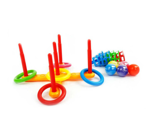 гр Кільцекид "Комбінований" 15141 (18) "M Toys" гр Кільцекид "Комбінований" 15141 (18) "M Toys"