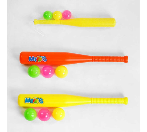 гр Бейсбол №2 22131 (20) "M Toys"