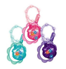 Скакалка на ногу SA 1004 (30/2) підсвічування мультиколор, в кулі світлодіодний м`ячик, на батарейках, ЦІНА ЗА 1 ШТУКУ В ПАКЕТІ