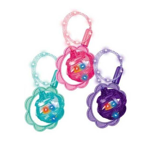 Скакалка на ногу SA 1004 (30/2) підсвічування мультиколор, в кулі світлодіодний м`ячик, на батарейках, ЦІНА ЗА 1 ШТУКУ В ПАКЕТІ