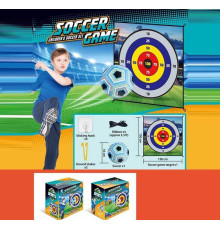 Футбол 7888-12 A (36) м’яч, мішень, в коробці