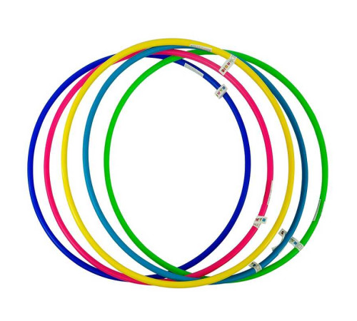 гр Обруч 0181 кольоровий 4 великий ЦІНА ЗА ЗВ’ЯЗКУ, У ЗВ’ЯЦІ 10 ШТУК (10) d=90см "BAMSIC" гр Обруч 0181 кольоровий 4 великий ЦІНА ЗА ЗВ’ЯЗКУ, У ЗВ’ЯЦІ 10 ШТУК (10) d=90см "BAMSIC"