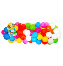 гр Кульки "70 мм м'які" 100 шт. 17102 (3) "M Toys"