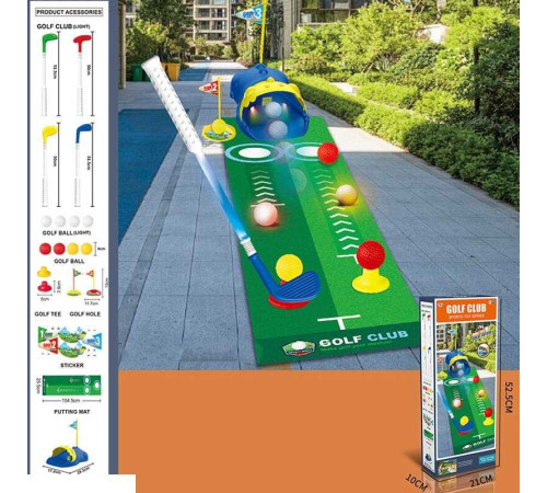 Гольф 777-589 A (18) в коробці