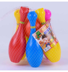 гр Кеглі "1 куля" 05021 (12) "M Toys"
