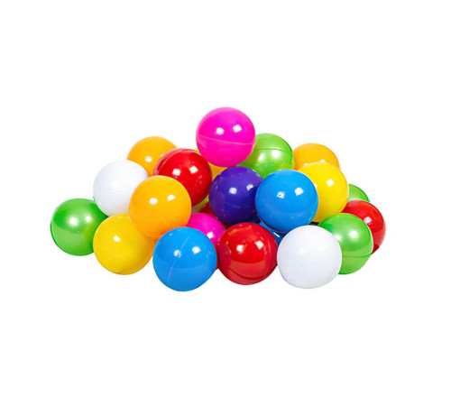 гр Шарик малий. 40 шт 70 мм 025 (6) "BAMSIC" гр Шарик малий. 40 шт 70 мм 025 (6) "BAMSIC"