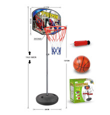 Баскетбол CX 40 B 8 (12) в коробці