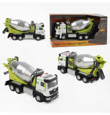 Спецтехніка TK-63890 (36) "Авто Експерт", металопластик, 1:40, звук, світло, інерція, рухомі елементи, в коробці