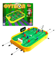 гр Футбол 0021 (4) "Technok Toys", в коробці