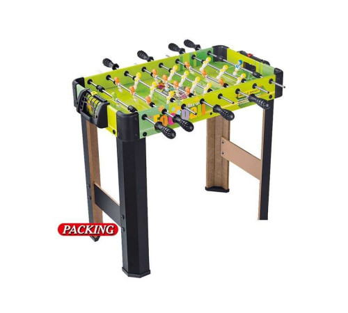 Футбол підлоговий 1077+3 (8) 59,5 х 30 х 50,5 см, механічне табло, у коробці