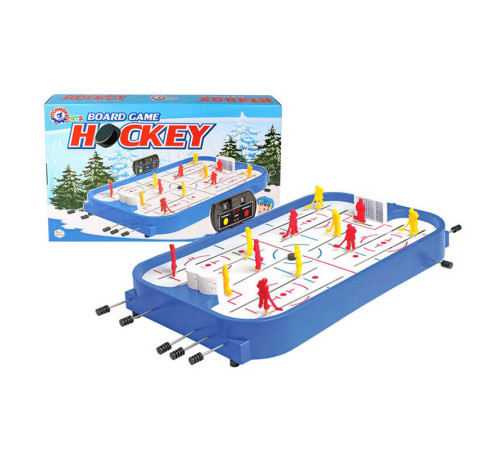 гр Хокей 0014 (4) "Technok Toys", в коробці