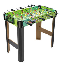 Футбол підлоговий 1081+1 (6) 71 х 36 х 58 см, механічне табло, у коробці