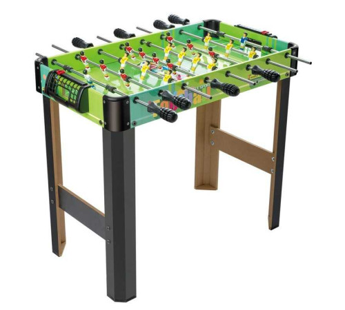 Футбол підлоговий 1081+1 (6) 71 х 36 х 58 см, механічне табло, у коробці