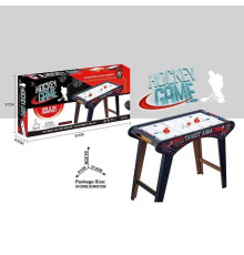 Аерохокей 2496 (5) на батарейках, дерев'яний, розмір 81х37.8х64.5 см, в коробці