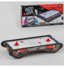 Аерохокей 2508 (6) на батарейках, в коробці