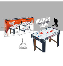 Аерохокей 2515 (6) на батарейках, дерев'яний, розмір 74х37х60.5 см, в коробці