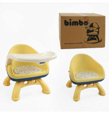 гр Стілець BM-62300 (1) "Bimbo", розмір зі столиком: 45х37х38 см, м’яка сидушка, в коробці