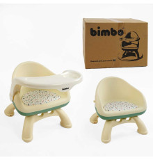 гр Стілець BM-91788 (1) "Bimbo", розмір зі столиком: 45х37х38 см, м’яка сидушка, в коробці