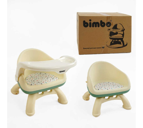 гр Стілець BM-91788 (1) "Bimbo", розмір зі столиком: 45х37х38 см, м’яка сидушка, в коробці – в наличии! Купите сейчас у KAZKOVA