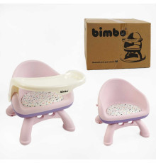 гр Стілець BM-93497 (1) "Bimbo", розмір зі столиком: 45х37х38 см, м’яка сидушка, в коробці