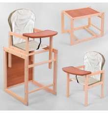 гр Стільчик великий №1226 "Пір’я світлі" (1) ТМ "Мася"