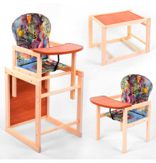 гр Стільчик великий №1227 "Рибки" (1) ТМ "Мася"