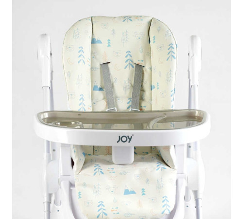 Стільчик для годування Joy K-11058 (1) мягкий чохол ПВХ, 4 колеса, з’ємний столик, кошик, в коробці Стільчик для годування Joy K-11058 (1) мягкий чохол ПВХ, 4 колеса, з’ємний столик, кошик, в коробці