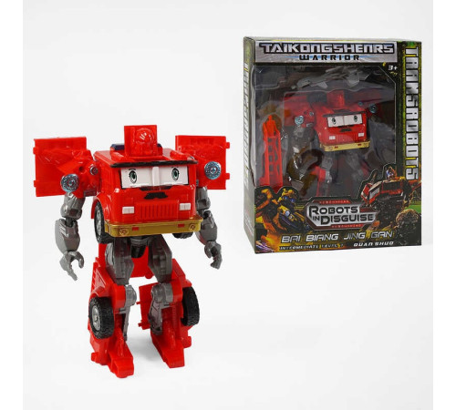 Трансформер D 627 (60/2) зброя, в коробці – в наличии! Купите сейчас у KAZKOVA